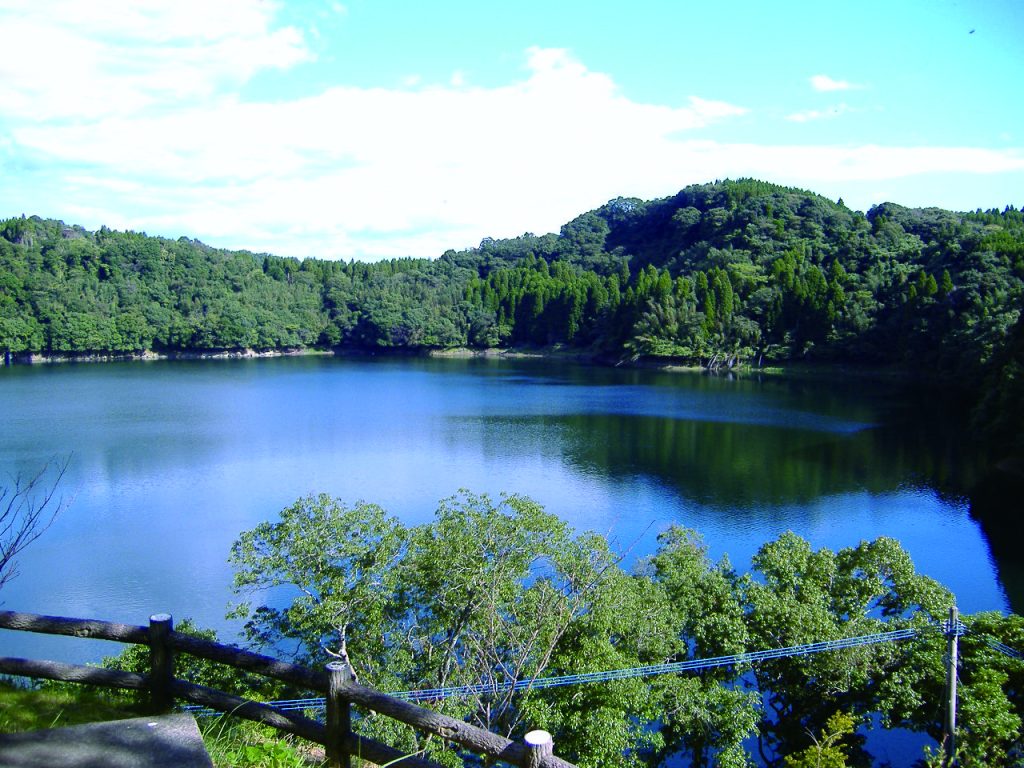 Sumiyoshi Pond