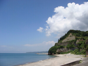 Shinjo Fumoto & Masakari Coast