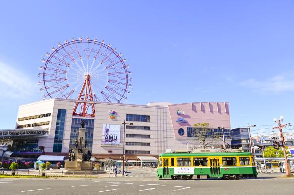 鹿児島中央駅